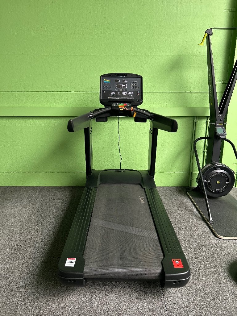 Treadmill ProRun DKN, Ophalen, Zo goed als nieuw, Loopband