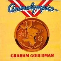 LP - Graham Gouldman ‎– Animalympics, LP, Gebruikt, Ophalen of Verzenden, Poprock