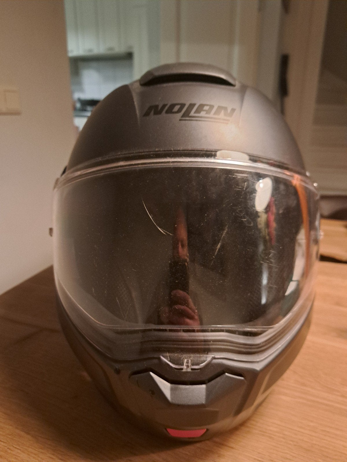 Nolan Motorhelm/Scooterhelm - Maat S, Ophalen
