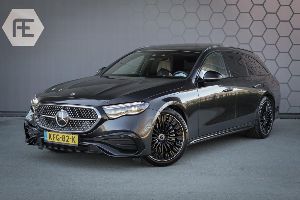 Mercedes-Benz E-Klasse Estate 300 e AMG Line | AIRMATIC | BU, Automaat, Achterwielaandrijving, Gebruikt, 4 cilinders