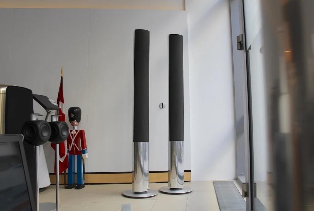 B&O Beolab 1, Beolab 4000, Beolab 7.1 Set Dolby Digital, Audio, Tv en Foto, Home Cinema-sets, Gebruikt, Overige spelers, 5.1-systeem
