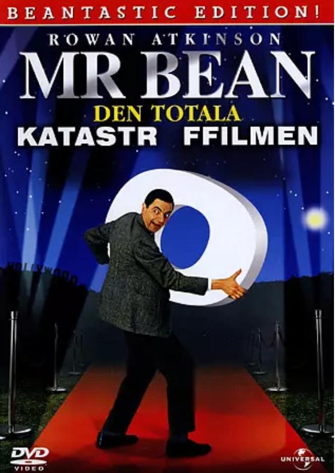 Bean - The Ultimate Disaster Movie, Alle leeftijden, Ophalen of Verzenden, Zo goed als nieuw, Actiekomedie