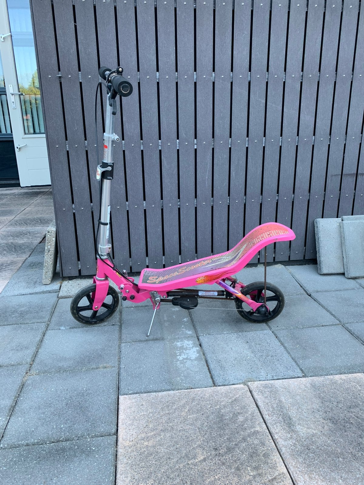 Step, Space scooter, Fietsen en Brommers, Ophalen, Gebruikt, Gewone step