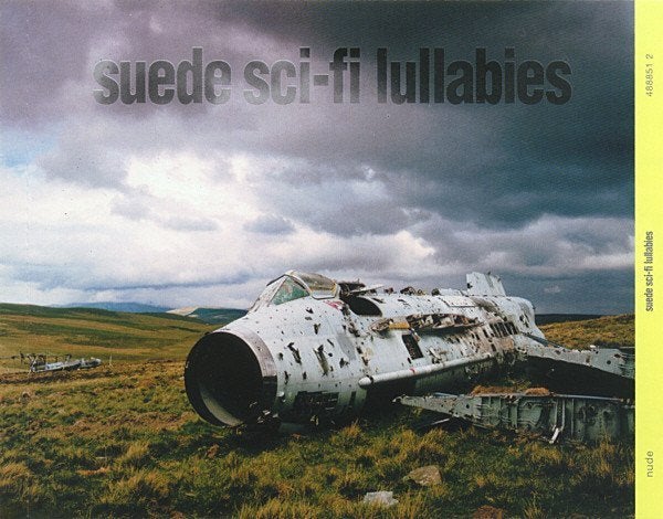 Suede – Sci-Fi Lullabies, Verzenden, Inclusief boekje, Album, Nieuw in verpakking