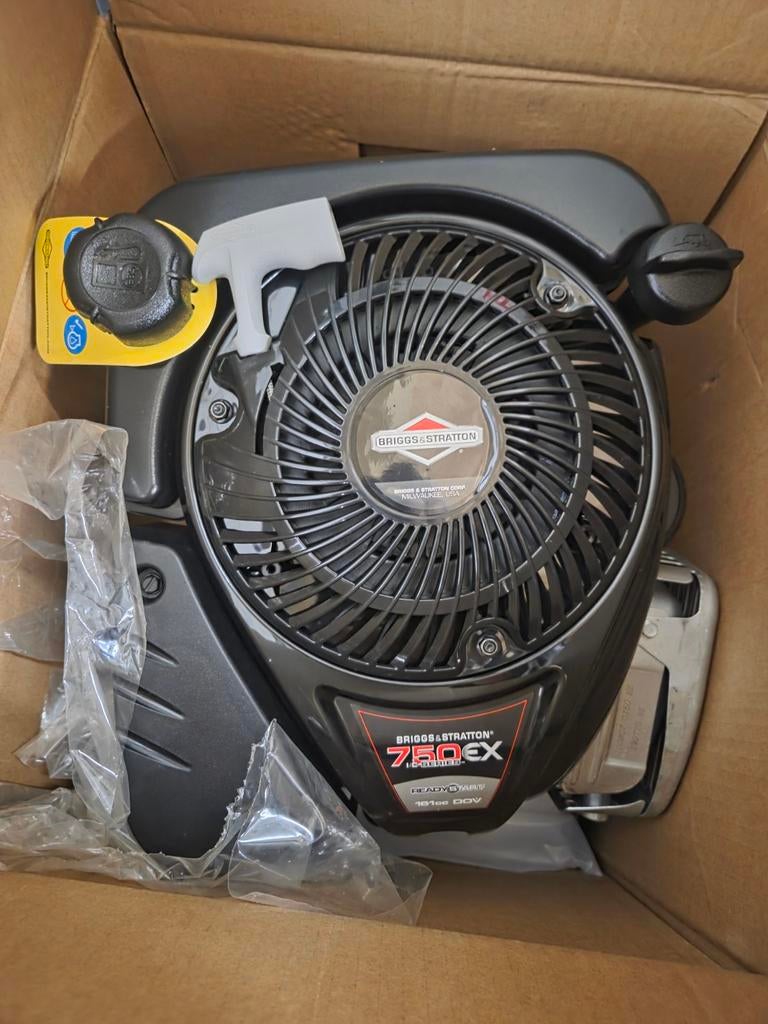 Nieuwe 4-Takt motoren: Briggs & Stratton, Kawasaki, Kohler, Tuin en Terras, Grasmaaiers, Cirkelmaaier, Briggs Stratton, Kawasaki