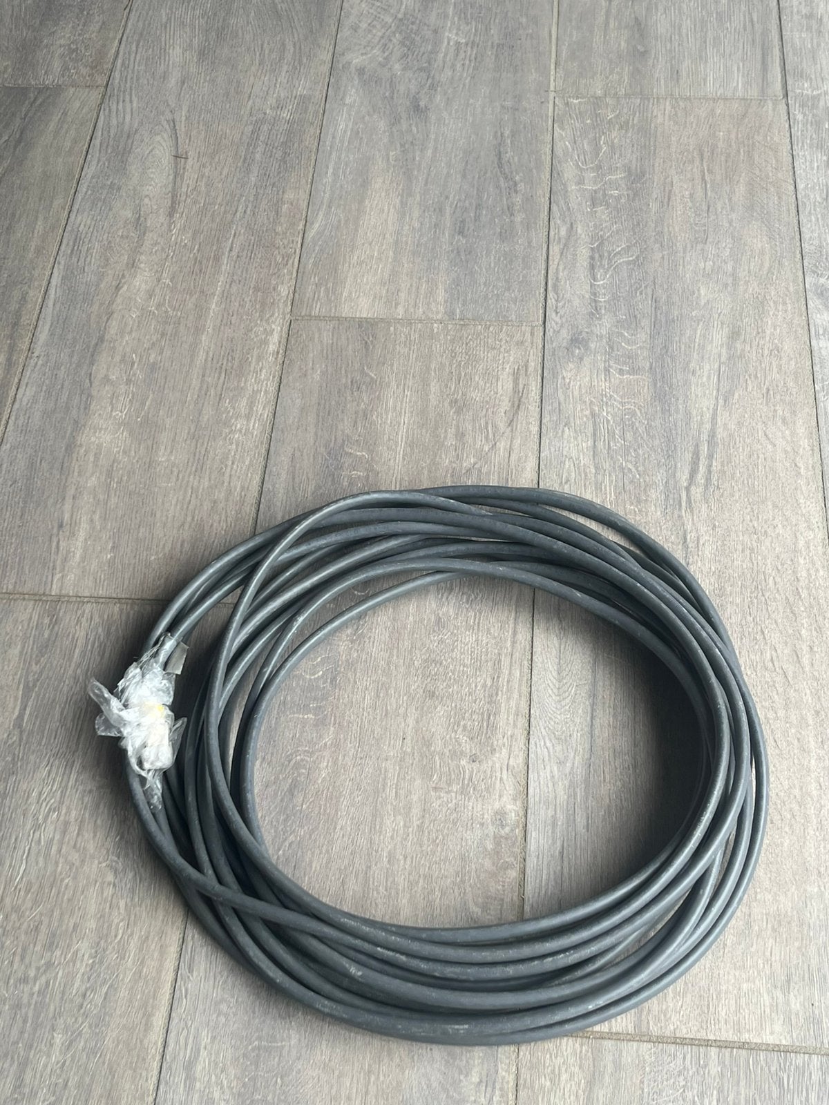 Stroom-grondkabel, Ophalen, Zo goed als nieuw, Kabel of Snoer