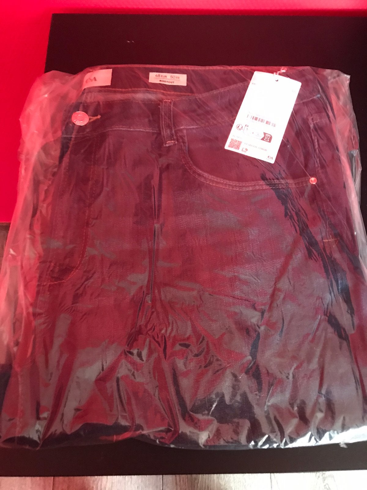 C&a broek, Ophalen, Overige kleuren, Maat 46/48 (XL) of groter, Nieuw