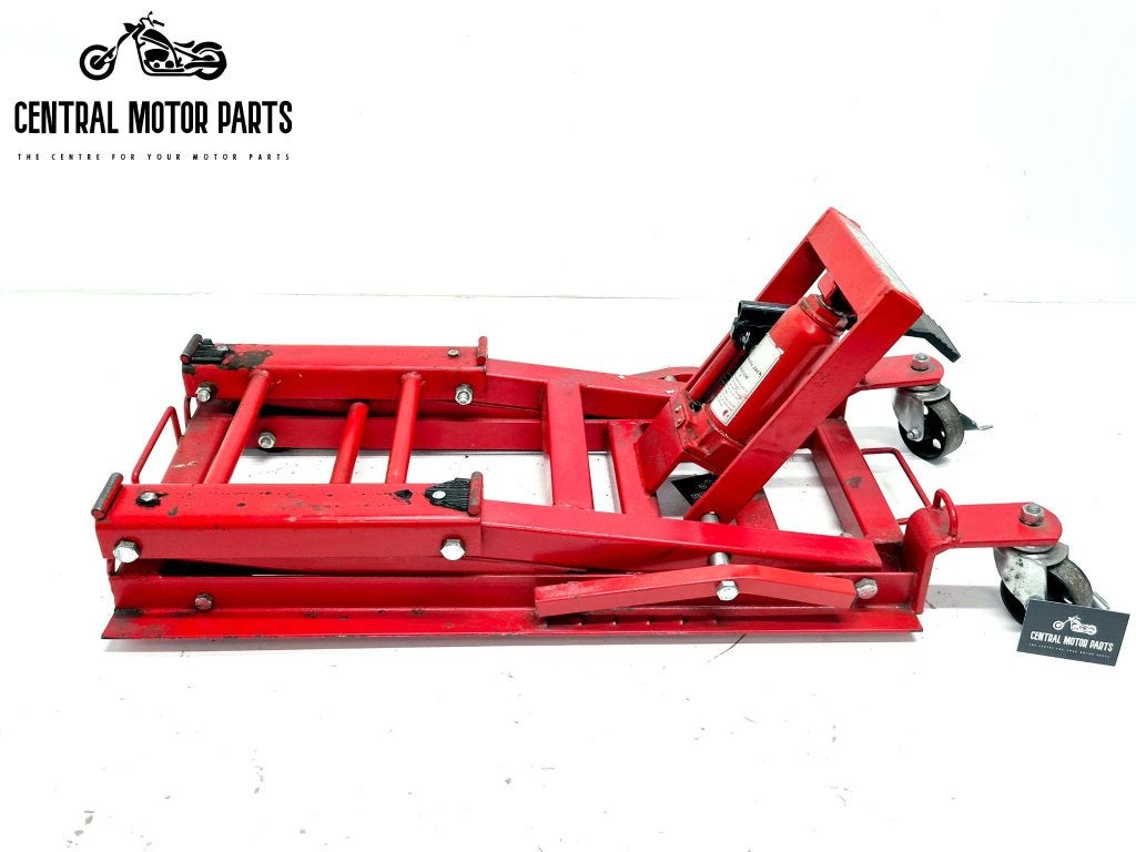 Rode Motor Lift tot 700 kg, Niet ingevuld, Gebruikt, Niet ingevuld, Ophalen of Verzenden