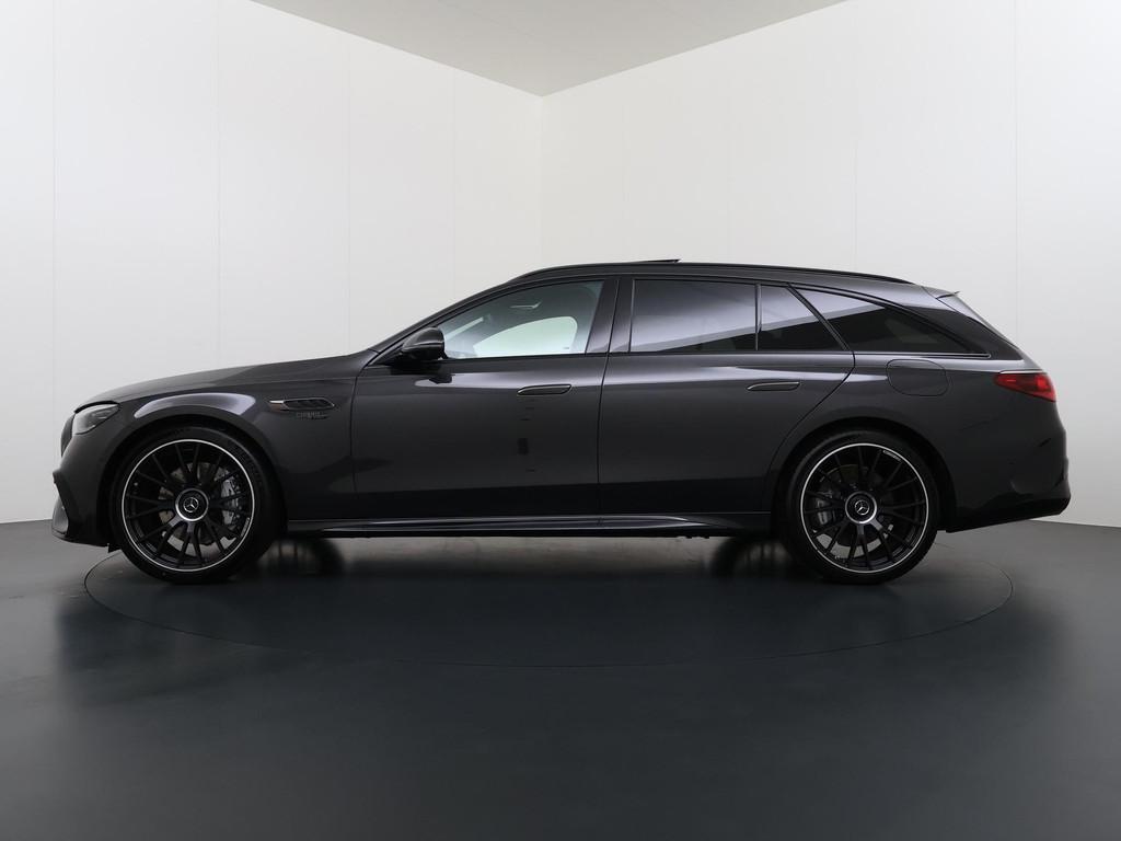 Mercedes-Benz E-klasse Estate 53 AMG HYBRID 4MATIC+ | AMG Pe, Automaat, Gebruikt, 21 kWh, Vierwielaandrijving