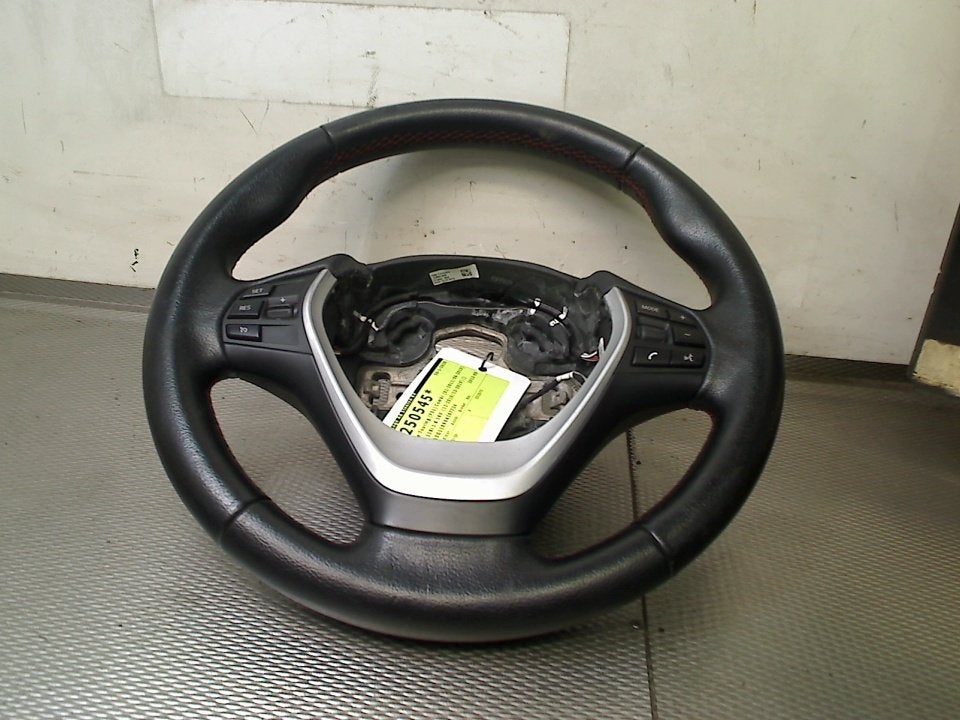 Stuur BMW 3 serie Touring (F31) (2013-03/2015-06) 62560151D, Gebruikt, Petuelring 130, München 80809, , Duitsland, BMW, Bayerische Motoren Werke AG
