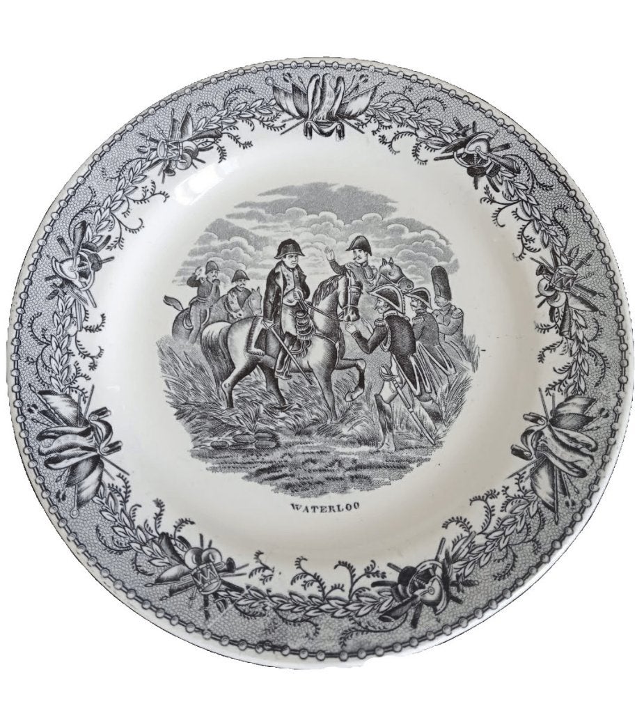 5 borden met Napoleon Bonaparte., Ophalen of Verzenden