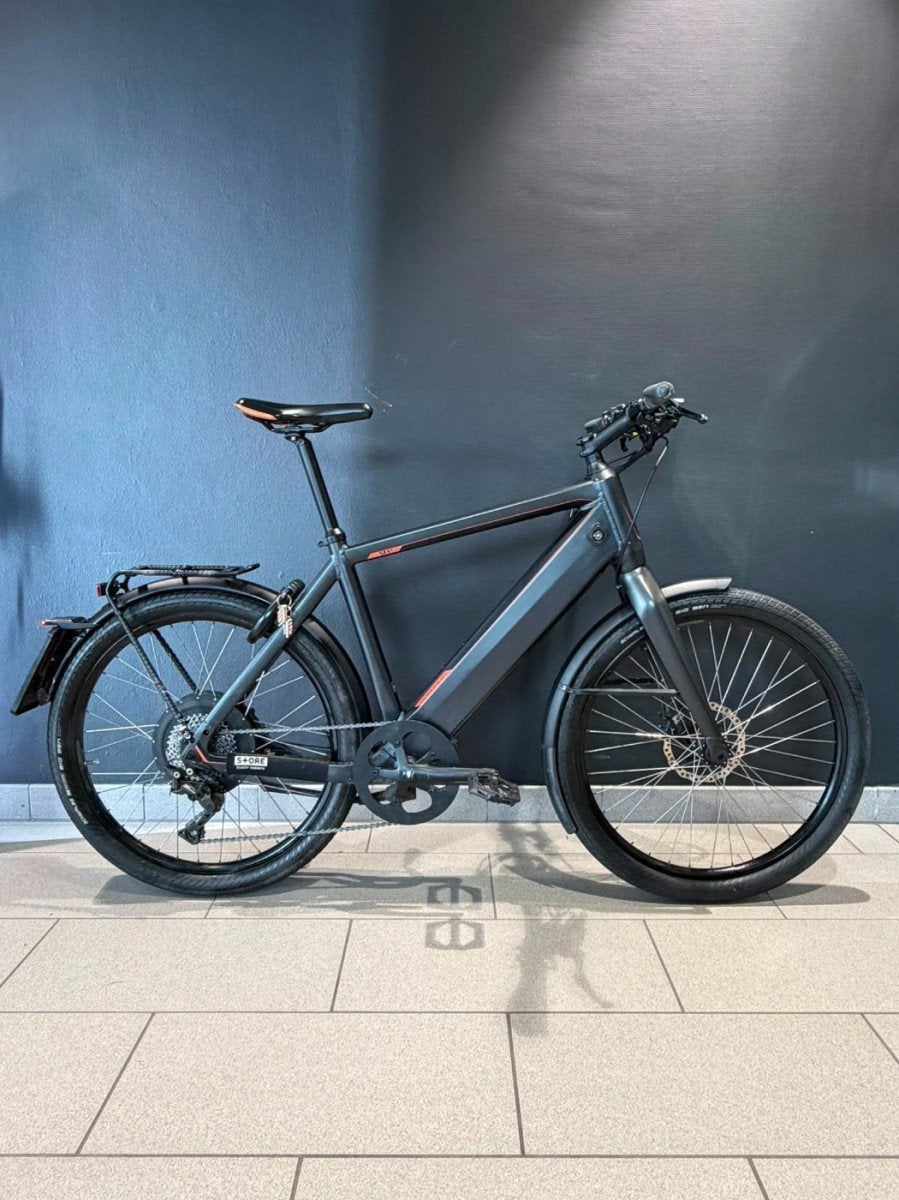 Stromer ST1X MY19 2019 – Charcoal, Gebruikt, -, -, -
