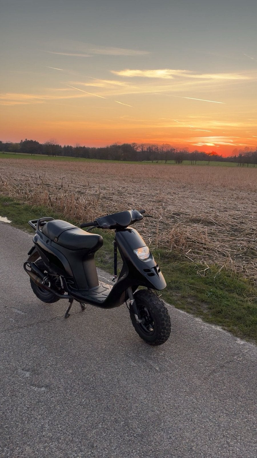 Piaggio typhoon 70dr, Ophalen, Tweetakt, Overige modellen, Zo goed als nieuw