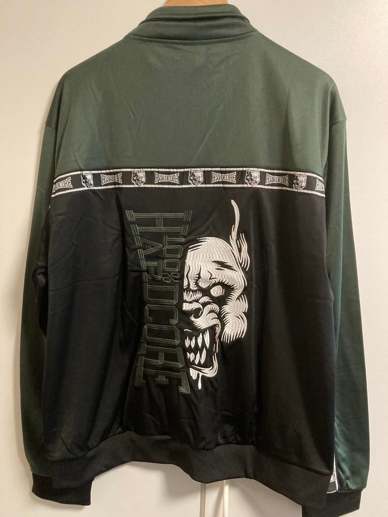 Hardcore jasje maat 2XL, Verzenden, Nieuw, Overige maten, Zwart