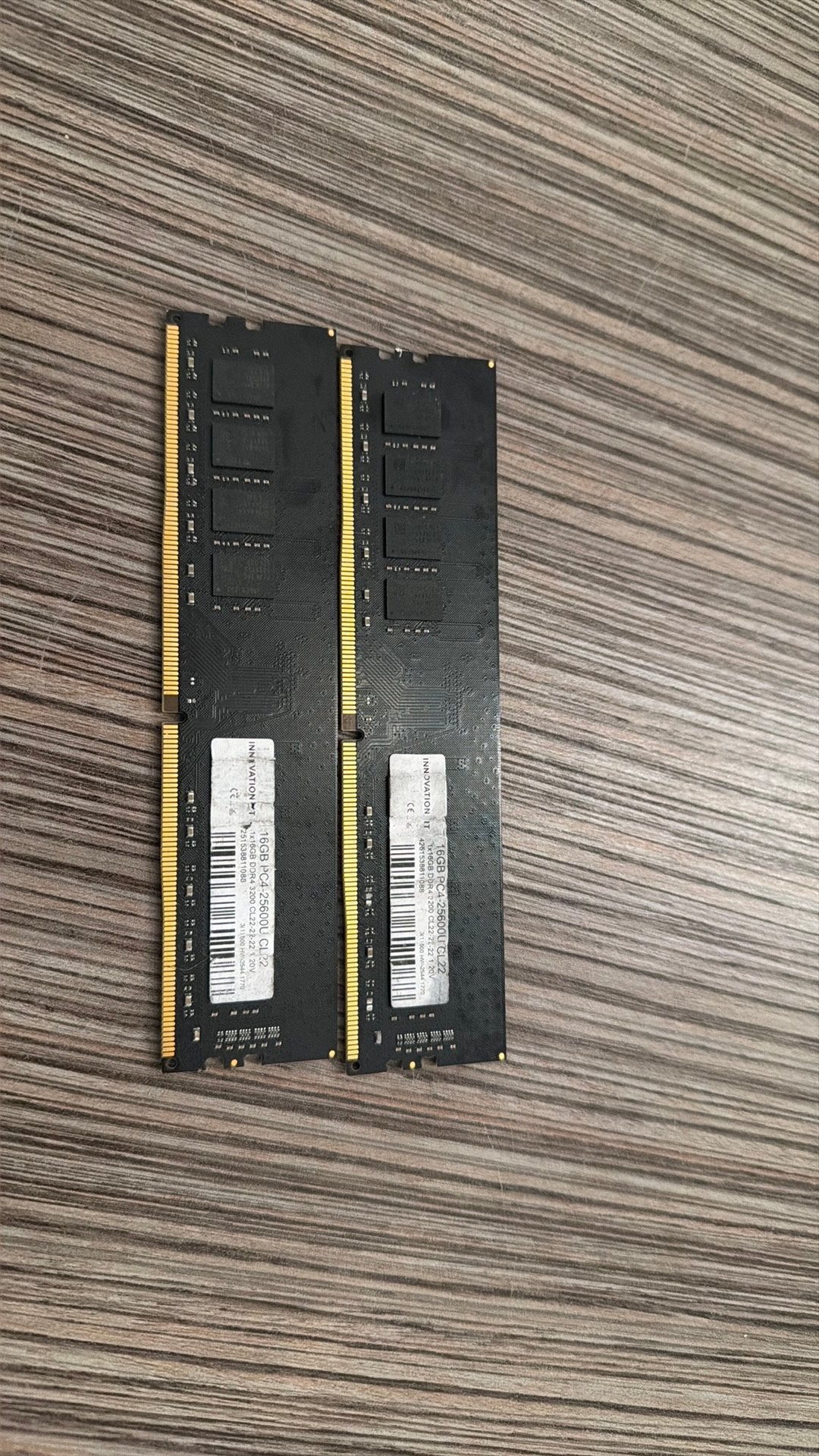 Ram DDR4 32GB CL22