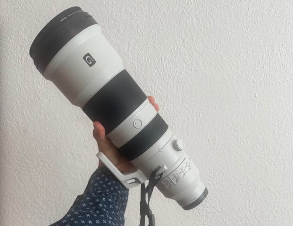Sony FE 400-800mm F6.3-8 G OSS – zo goed als nieuw, Audio, Tv en Foto, Fotografie | Lenzen en Objectieven, Sony E-mount, Sony