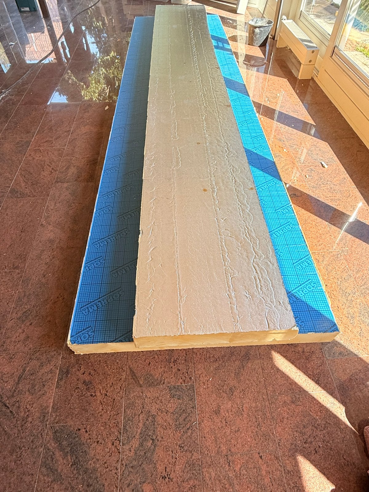 PIR 3 isolatieplaten 120 mm, Ophalen, Dakisolatie, 12 cm of meer, Zo goed als nieuw