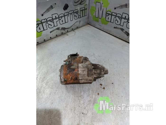 Startmotor van een Dodge Caliber, Gebruikt, -, -, 6 maanden garantie
