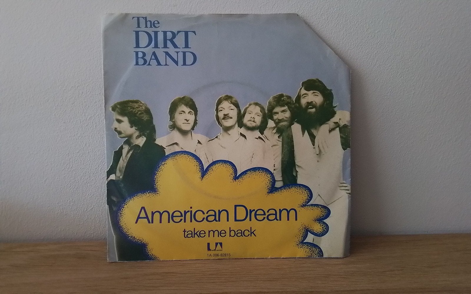 Dirt Band - american dream, Ophalen of Verzenden