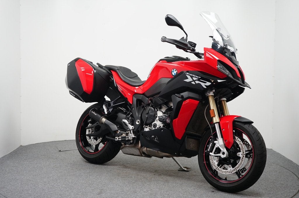 BMW S 1000 XR (bj 2023), Bedrijf, Sport, Meer dan 35 kW, Handvatverwarming