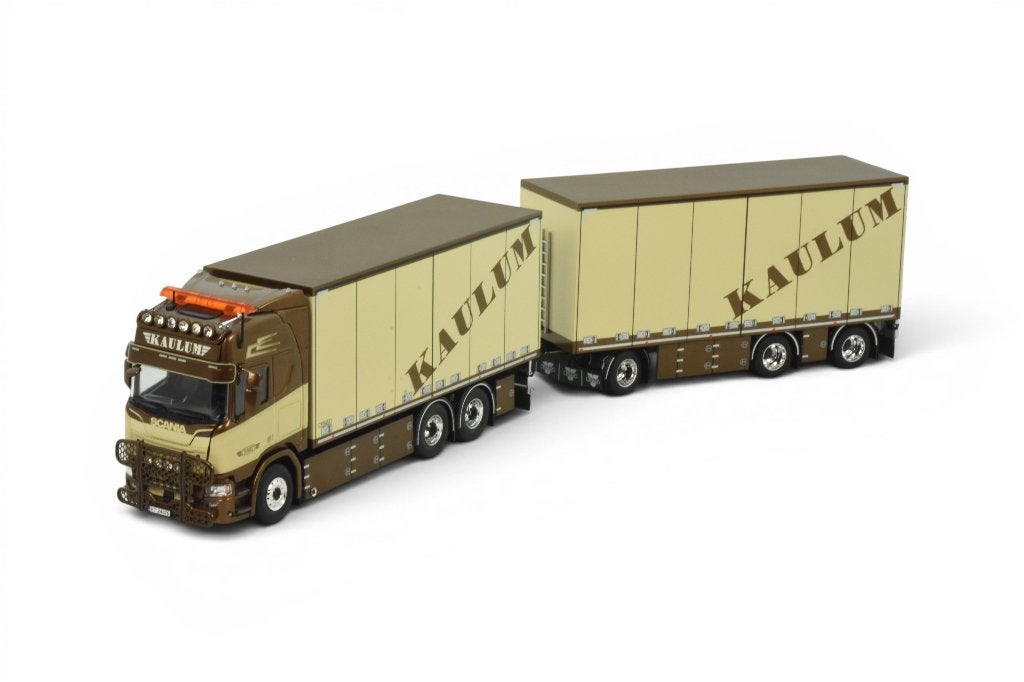TEKNO SCANIA NGR HIGHLINE 6X2 COMBI KAULUM TRANSPORT