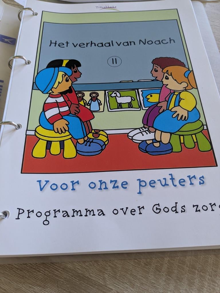 Voor onze peuters, Ophalen of Verzenden