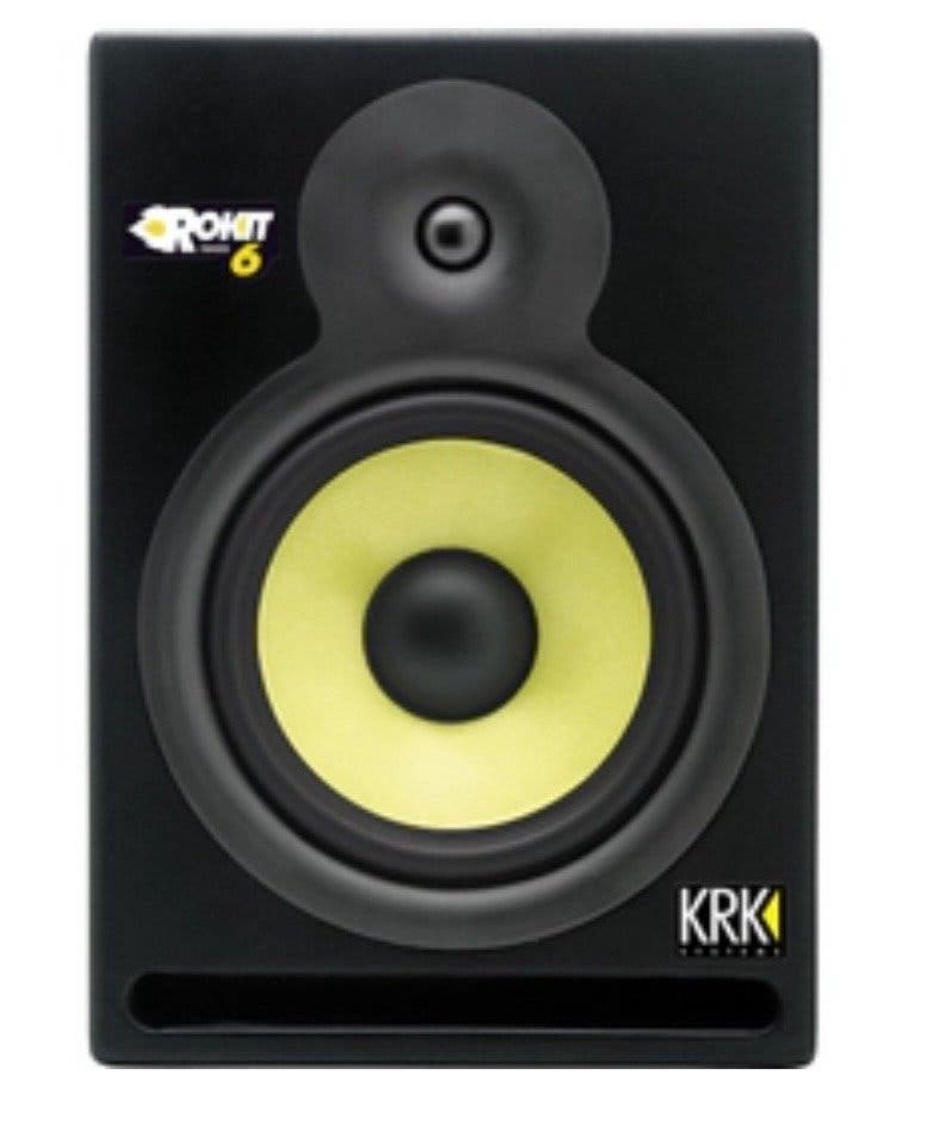 KRK Rokit 6 Studiomonitor, Ophalen of Verzenden, Gebruikt, Studiomonitor, KRK