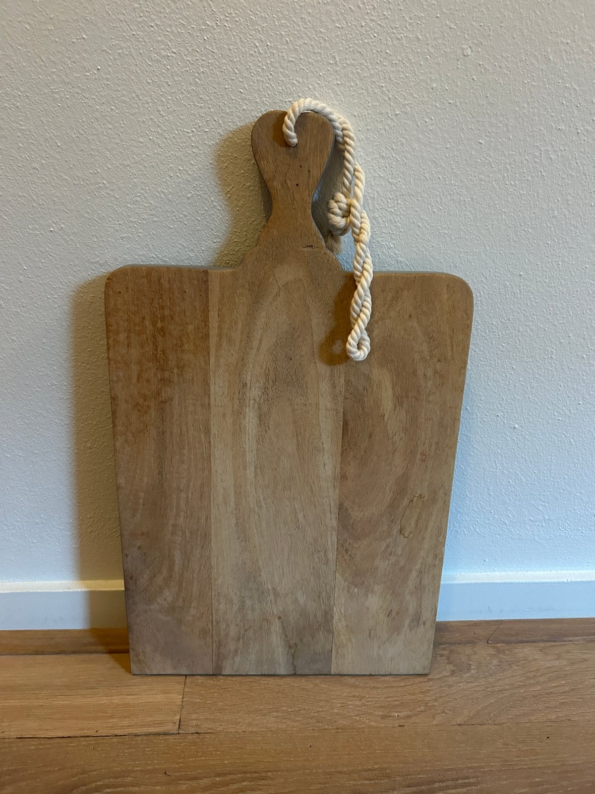 Grote HKliving broodplank van gerecycled teak NIEUW, Hout, Snij-/serveerplank, Nieuw, Ophalen of Verzenden