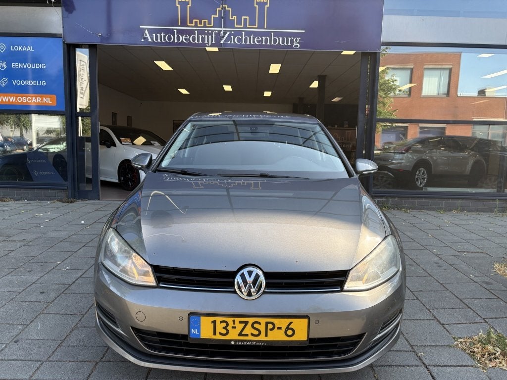 Volkswagen Golf 1.2 TSI Comfortline (bj 2013), Euro 5, Gebruikt, 4 cilinders, 610 kg