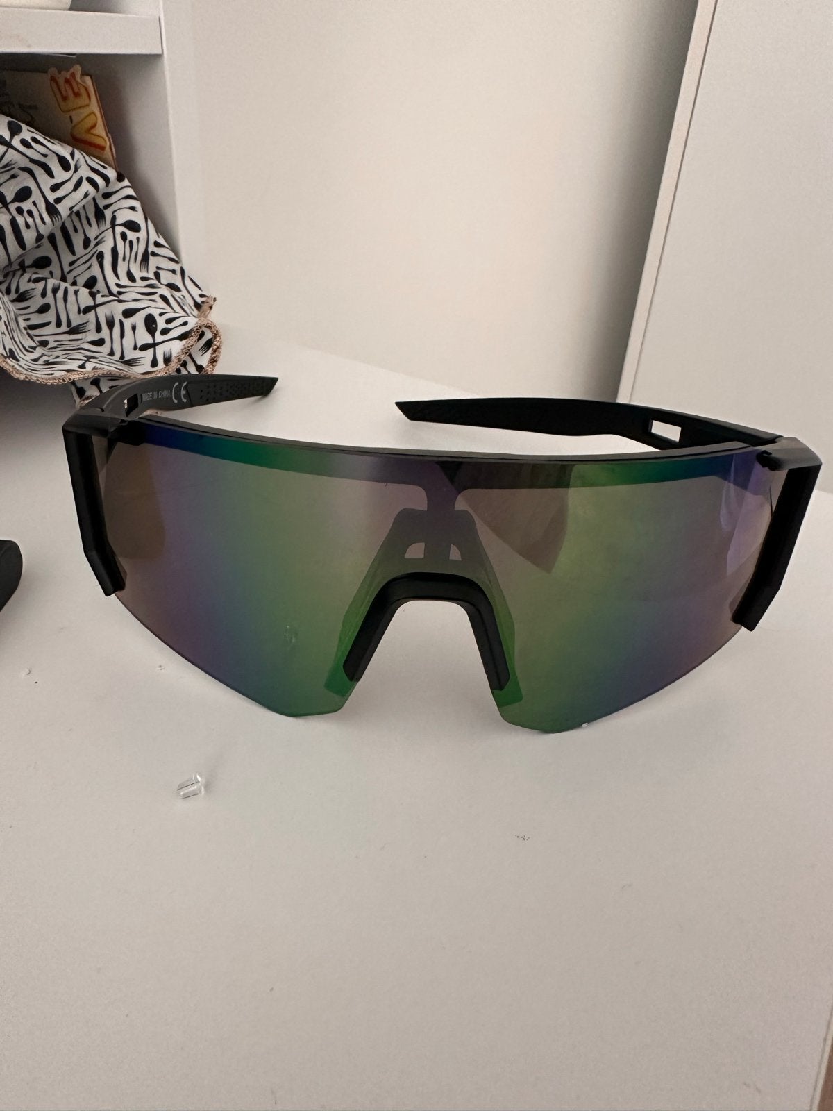 Nieuwe ski brillen - op=op!, Ophalen of Verzenden, Nieuw, Skiën, Overige typen