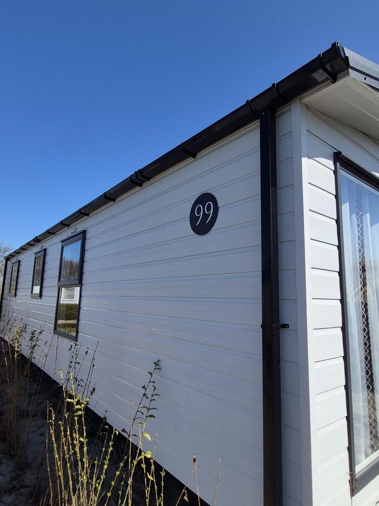 Te huur chalet Ameland, Tot en met 4