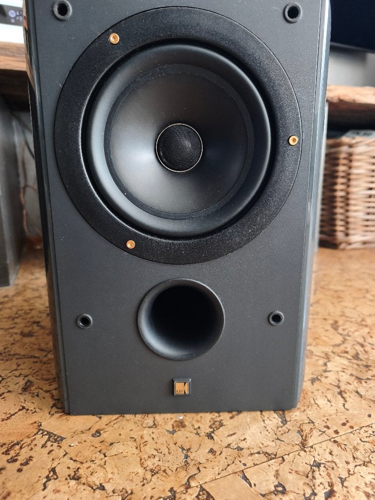 luidsprekers type KEF 3254, Ophalen, Gebruikt, Speakerset, 60 tot 120 watt