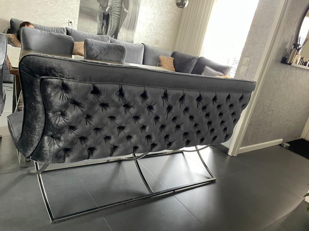 Eethoek inc eethoek lamp, Ophalen of Verzenden, Zo goed als nieuw