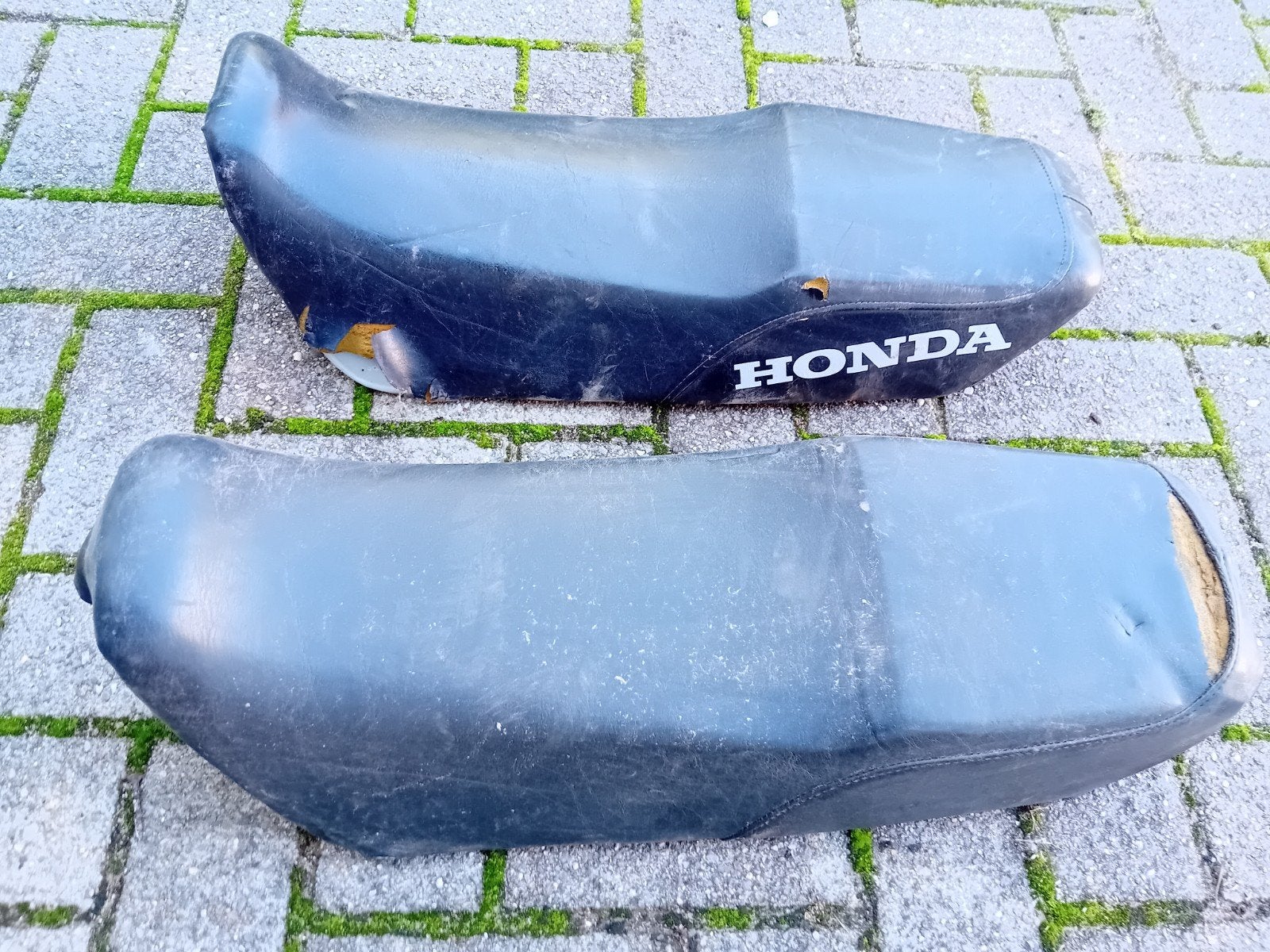 Honda mbx 2x zadel, Ophalen, Gebruikt, Zadel