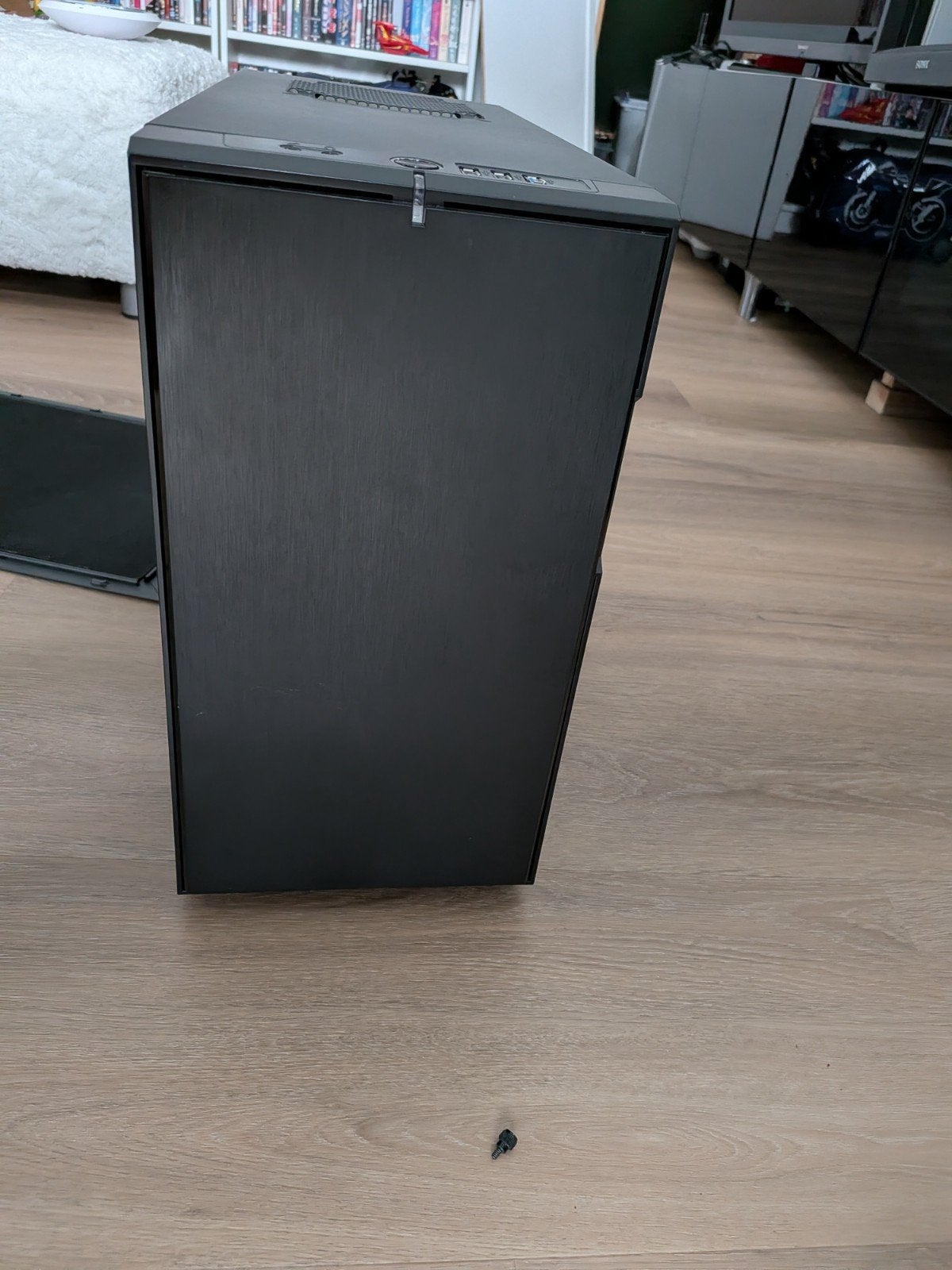 Fractal define R5, Ophalen