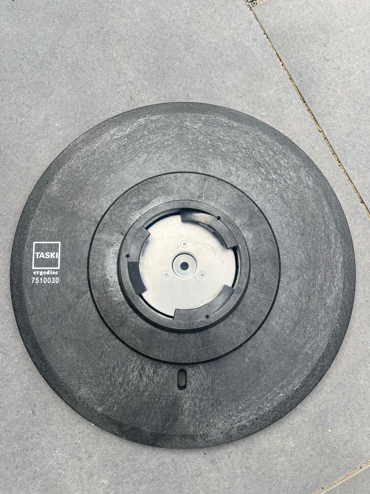 TASKI Ergodisc 7510030 Schrobborstelhouder, Ophalen of Verzenden, Nieuw