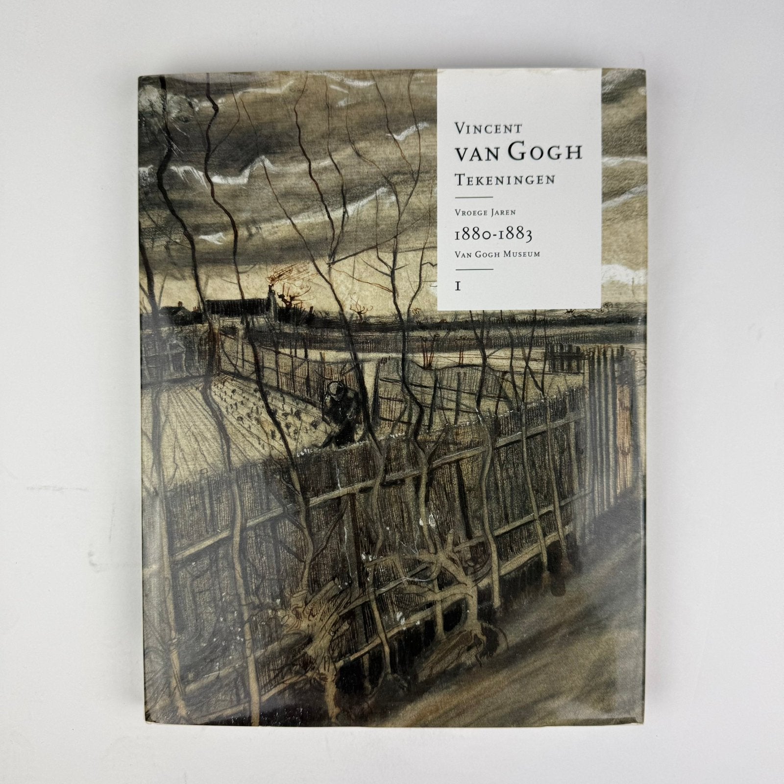 Vincent van Gogh Tekeningen 1880-1883 – Deel 1, Ophalen of Verzenden, Gelezen