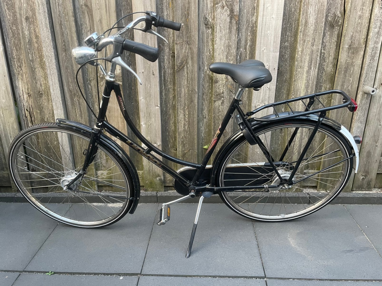 UNION CLiMAX . 28 inch 3speed, frame 58 et cetera, Fietsen en Brommers, Minder dan 10 versnellingen, Zo goed als nieuw, 57 tot 61 cm