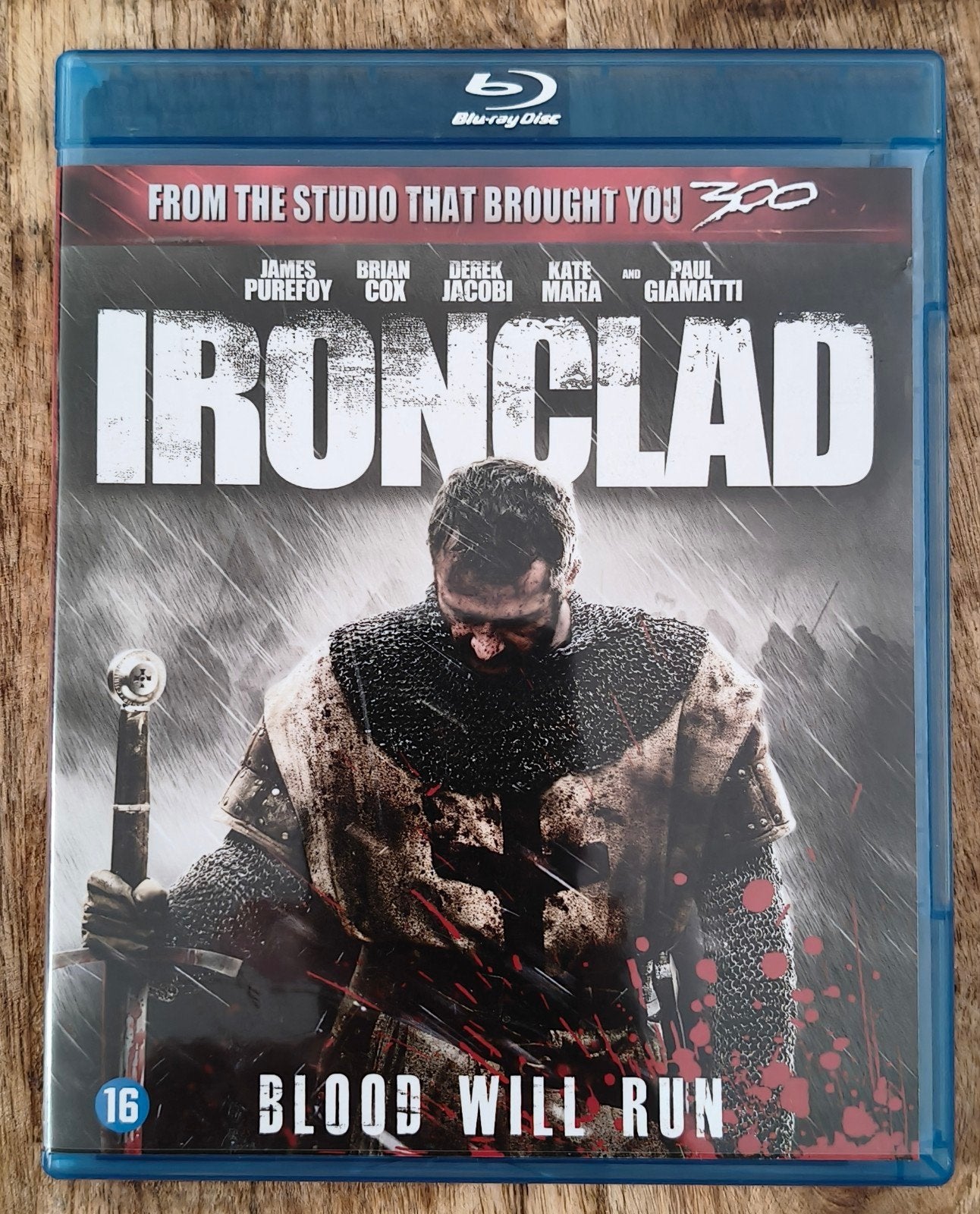 Ironclad, Avontuur, Engels, Vanaf 16 jaar, Nederlands
