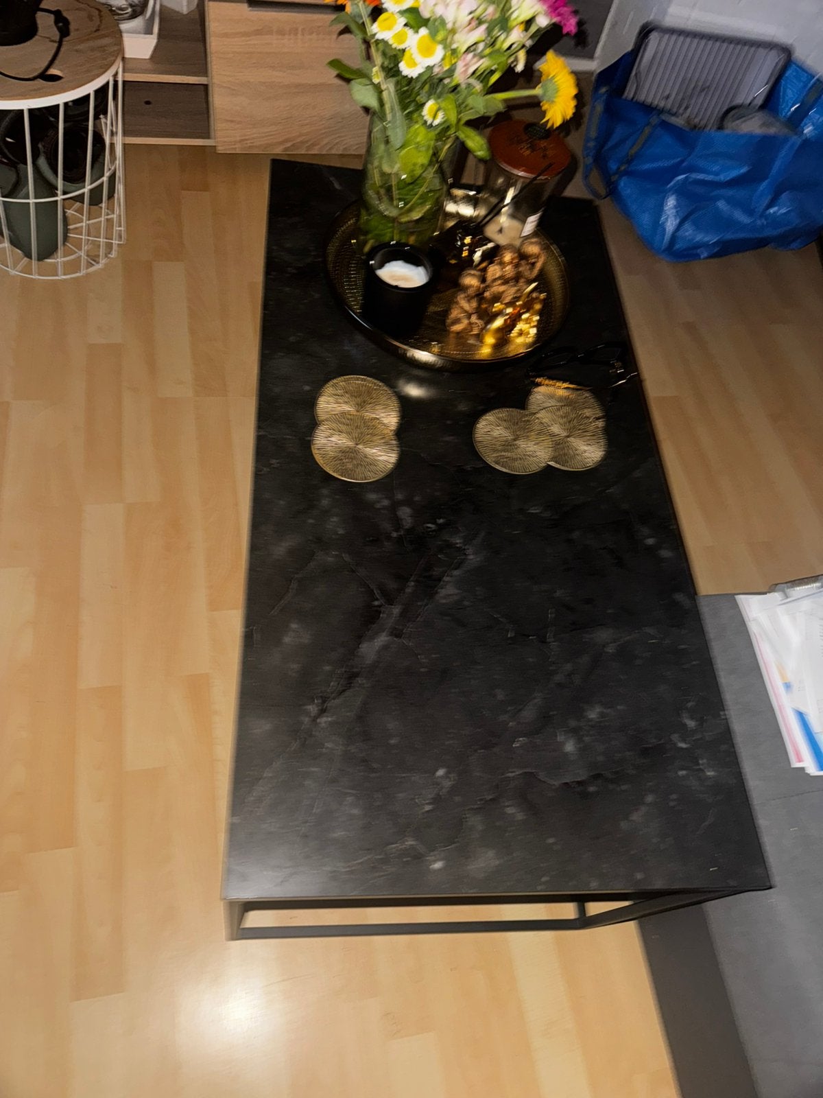 Overbodige spullen, Huis en Inrichting, Woonaccessoires | Spiegels, Ophalen, Rond, Minder dan 50 cm, Minder dan 100 cm