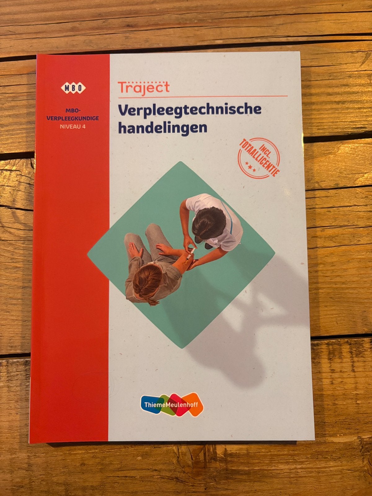 Boeken Maatschappelijke Zorg & Verpleegkundige MBO Niveau 4, Boeken, Studieboeken en Cursussen, Ophalen, Beta, Gelezen, MBO