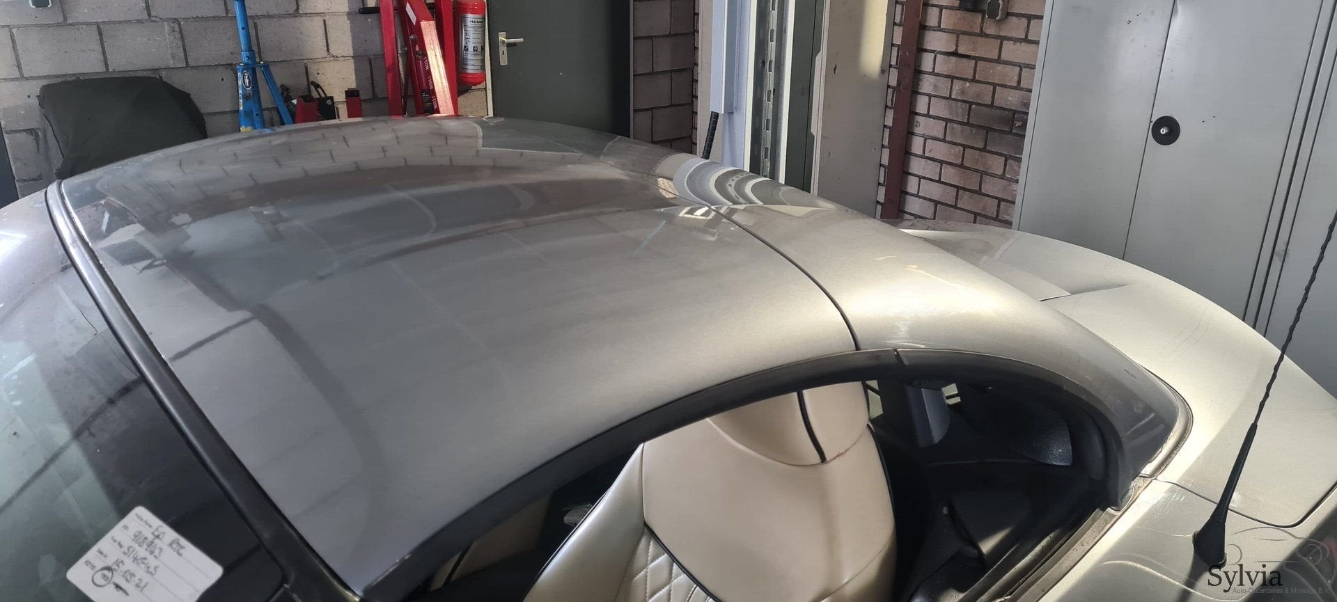 Cabriodak BMW Z4 E89  A52/7 Spacegrau metallic, Gebruikt, -, Ophalen of Verzenden, -