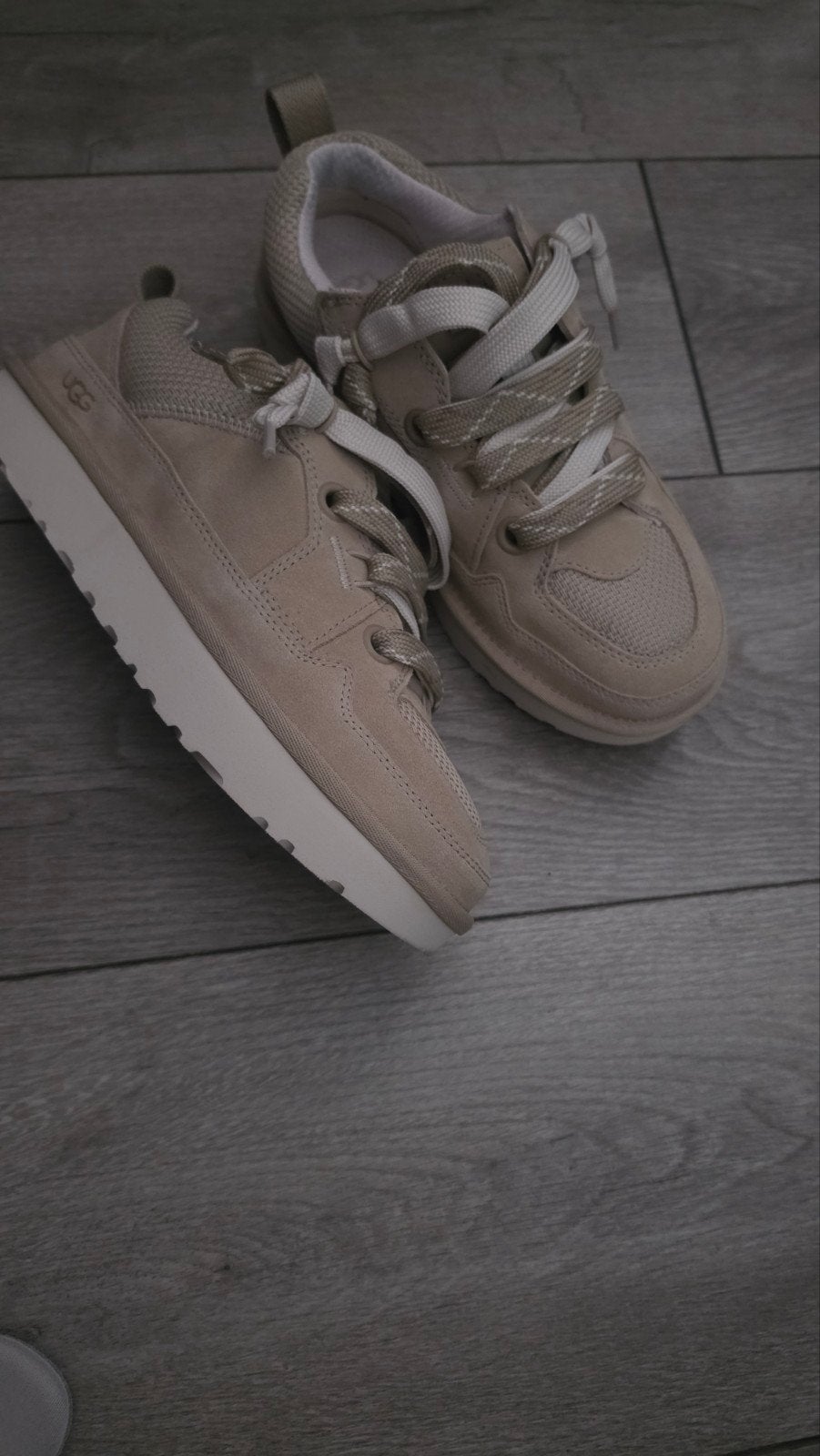 ugg, UGG, Beige, Dansschoenen, Ophalen of Verzenden