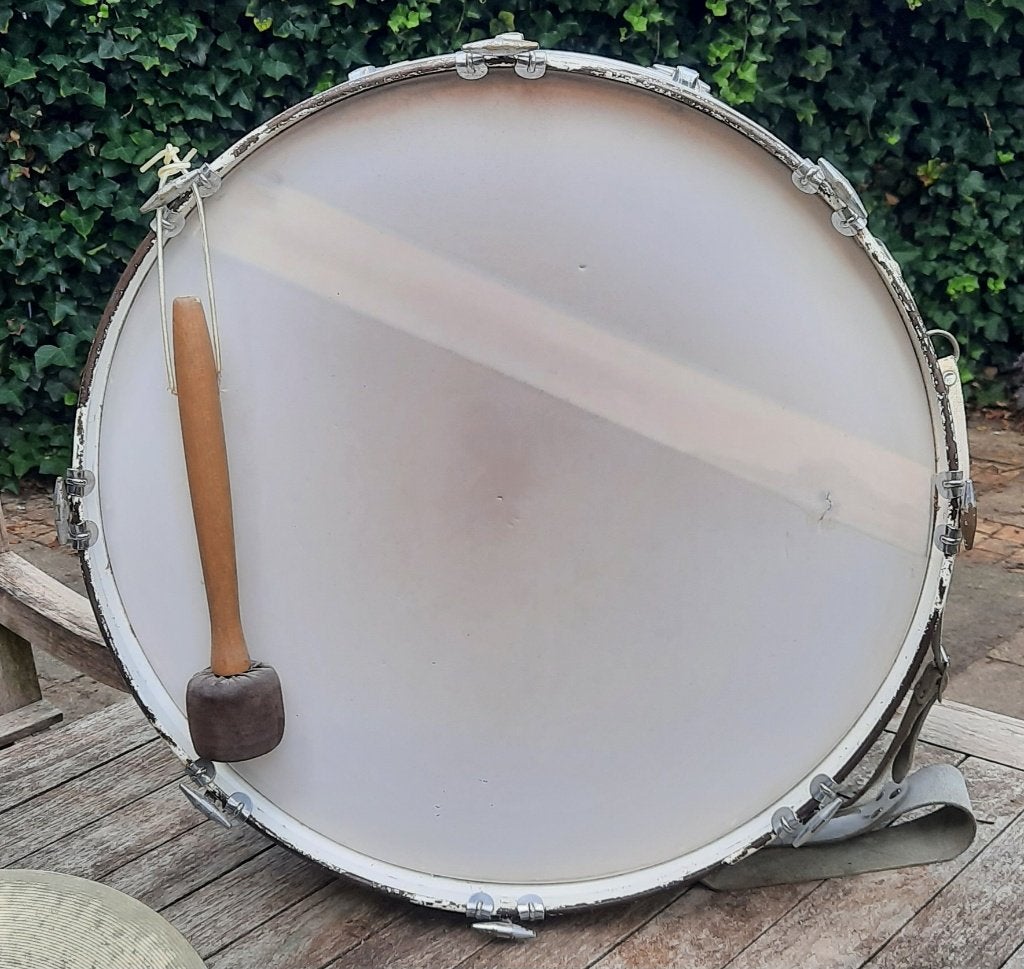 Grote trom, Muziek en Instrumenten, Ophalen of Verzenden, Gebruikt, Overige merken