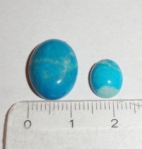 Cabochons Howliet, Ophalen of Verzenden, Zo goed als nieuw