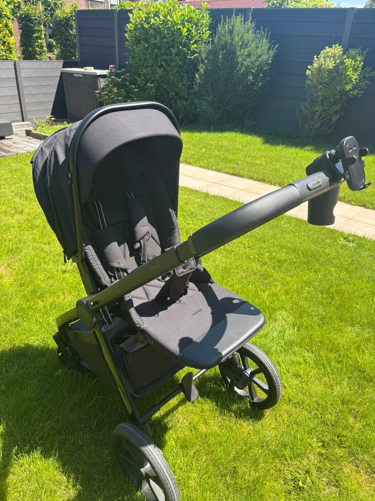 Carrello Alfa Plus kinderwagen, Ophalen of Verzenden, Zo goed als nieuw, Overige merken