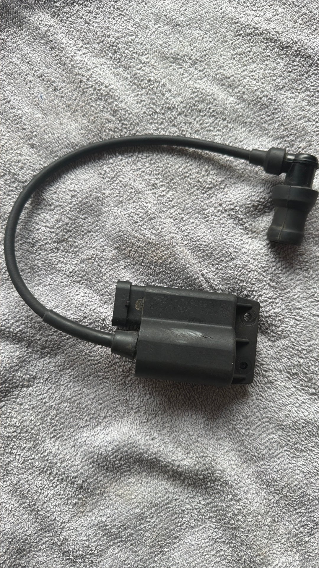 Snor cdi zip, Fietsen en Brommers, Ophalen, Zo goed als nieuw