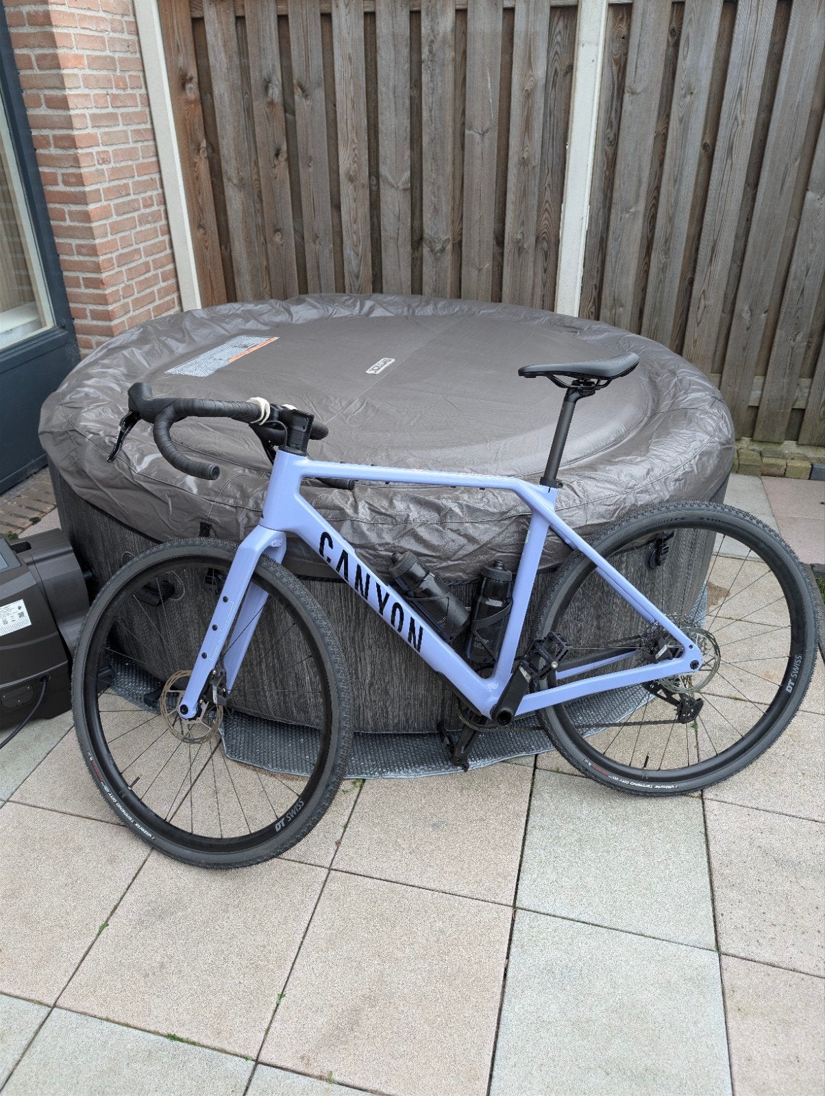 Canyon Grizl 6 Carbon Gravelbike - Maat M - Zeer Goede Staat, Fietsen en Brommers, Overige merken, Carbon, Ophalen of Verzenden