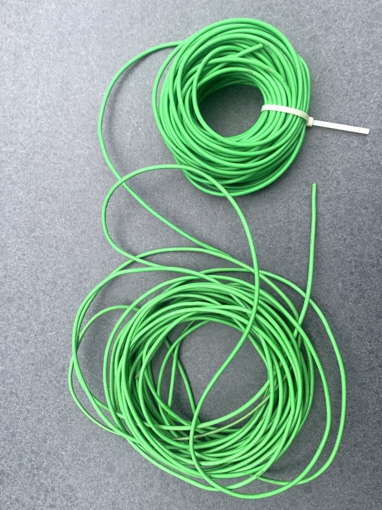 Compensatiekabel 2 x 0,22 mm², Thermo couple draad., Ophalen of Verzenden, Nieuw