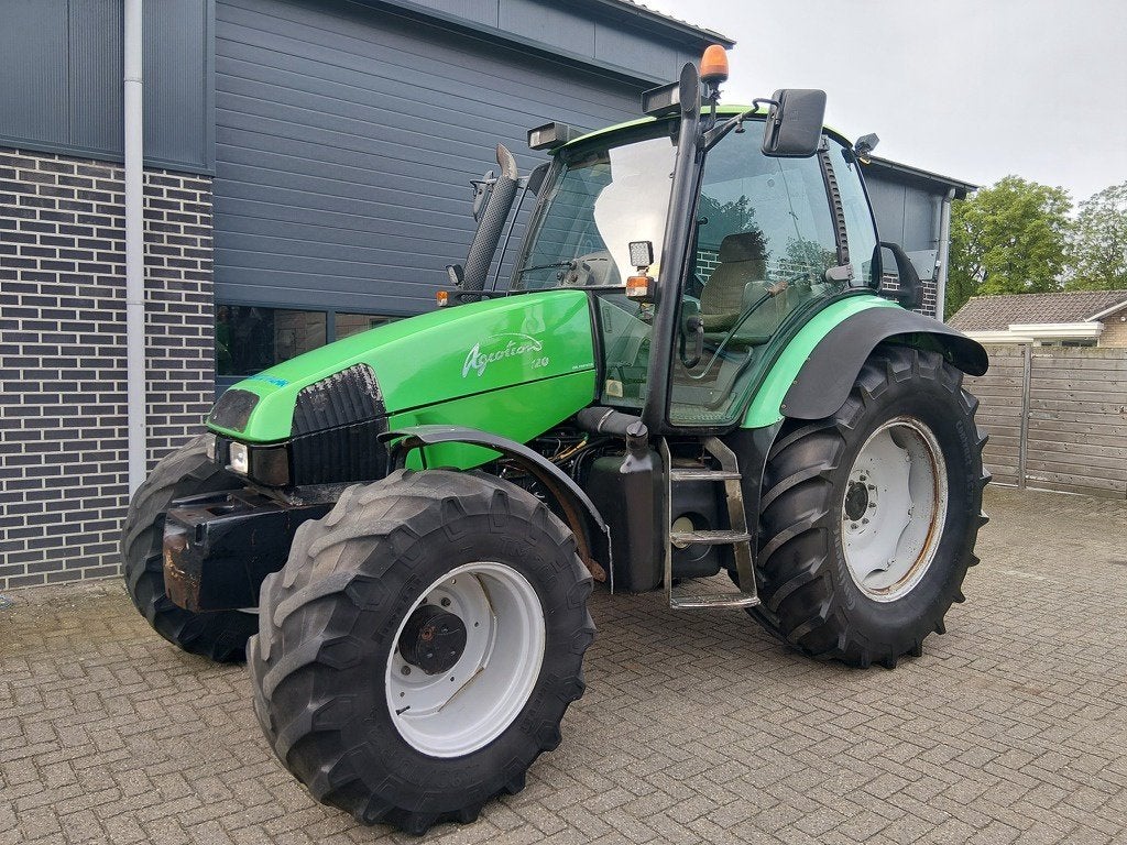 Deutz Fahr Agrotron 120 MK2, Zakelijke goederen, Agrarisch | Tractoren, 120 tot 160 Pk, Deutz - Fahr, Meer dan 10000